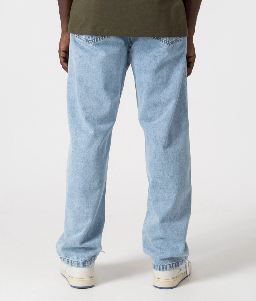Carhartt WIP Mens Relaxed Fit Landon Jeans